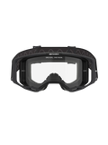 Alpinestars Vision 8 Goggles Black - Clear Lens