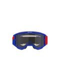 2026 Alpinestars Sand Goggles Vision  - Blue Red White Dark Smoke