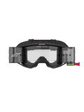 Alpinestars Vision 8 Roll Off Goggles Black