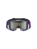 2026 Alpinestars Goggles Vision 8 Corp - Purple Light Gray Mirror Slvr