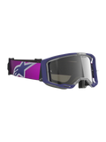 2026 Alpinestars Goggles Vision 8 Corp - Purple Light Gray Mirror Slvr