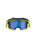 2026 Alpinestars Goggles Vision 8 Corp - Purple Yellow Fluo Mirror Blue