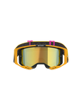 2026 Alpinestars Goggles Vision 8 Corp - Orange Yellow Pink Mirror Gold