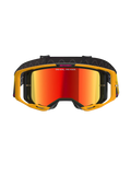 Alpinestars Vision 8 Goggles Yellow Pink