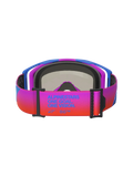 2026 Alpinestars Goggles Vision 8 Corp - Ucla Blue Purple Orng Mirror Red
