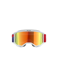 2026 Alpinestars Goggles Vision 5 Corp - Red Purple Mirror Red