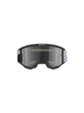 2026 Alpinestars Goggles Vision 5 Corp - Light Gray Purple Mirror Slvr