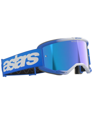 Alpinestars Vision 5 Blaze Goggles Blue