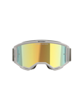 Alpinestars Vision 5 Hollow Goggles Wind - Gold Mirror Lens