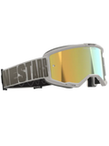 Alpinestars Vision 5 Hollow Goggles Wind - Gold Mirror Lens