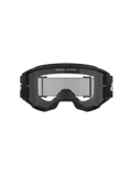 Alpinestars Vision 3 Wordmark Goggles Black - Clear Lens