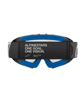 Alpinestars Vision Youth Corps Goggles Black - Clear Lens