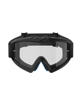 Alpinestars Vision Youth Corps Goggles Black - Clear Lens