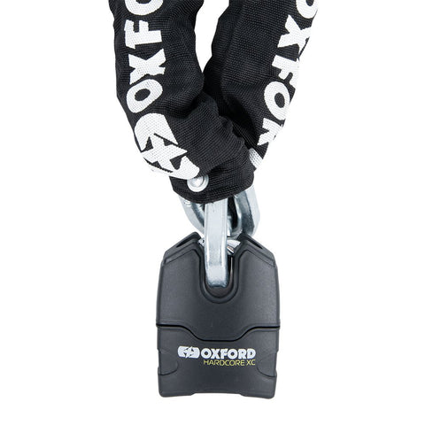 Oxford HardcoreXC13 Chain lock