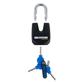 Oxford Monster 14mm Hex Chain & Padlock