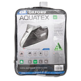 Oxford Aquatex Motorcycle Cover