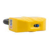 Oxford Boss Alarm 14mm Disc Lock Yellow