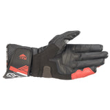 Alpinestars SP-8 V3 Leather Gloves Black/White/Red