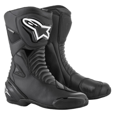 Alpinestars SMX S WP Boot Black Black