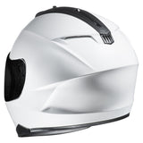 HJC C70 Black Helmet