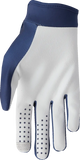 2026 Thor Glove Youth Launchmode Split Navy