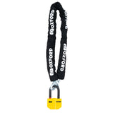 Oxford Boss Alarm 14mm Chainlock