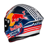 HJC RPHA 1 Red Bull Austin Helmet