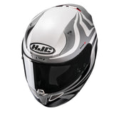 HJC RPHA 11 Eldon Black Grey Yellow Helmet