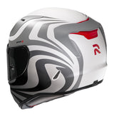 HJC RPHA 11 Eldon Black Grey Yellow Helmet