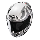 HJC RPHA 11 Eldon White Helmet