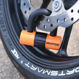 Oxford HD MAX Disc Lock Orange