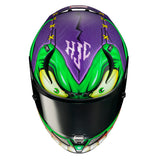 HJC RPHA 11 Green Goblin Marvel Helmet