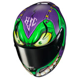 HJC RPHA 11 Green Goblin Marvel Helmet