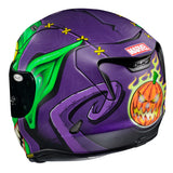 HJC RPHA 11 Green Goblin Marvel Helmet