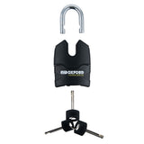 Oxford HardcoreXC13 11mm Padlock Black