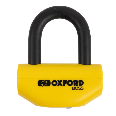 Oxford Boss 16 disc lock - 16mm shackle