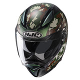 HJC F70 Katra Camo Helmet