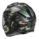 HJC F70 Katra Camo Helmet