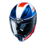 HJC F70 Tino Orange Helmet