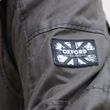 Oxford Hardy Wax Jacket Olive