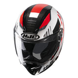 HJC F70 Kesta Carbon Black Helmet