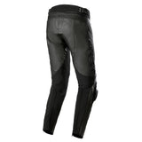 Alpinestars Stella Missile V3 Leather Pants Black Black