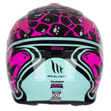 MT Targo Frog B28 Gloss Pink