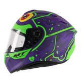 MT Targo Frog H6 Matt Fluo Green