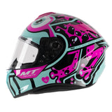 MT Targo Frog B28 Gloss Pink