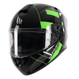 MT Targo Veneris A6 Gloss Fluo Green