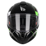 MT Targo Veneris A6 Gloss Fluo Green