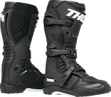 Thor Blitz XR Kids Youth Motocross Boots Black