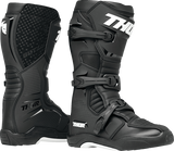 Thor Blitz XR Black Motocross Boots