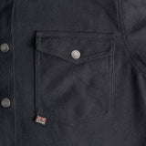 Oxford Kickback 2.0 WS Shirt Black